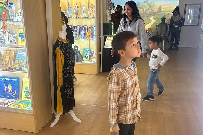 Wizard of OZ Museum tour - Additional Information: Hours, Booking, and Cancellation