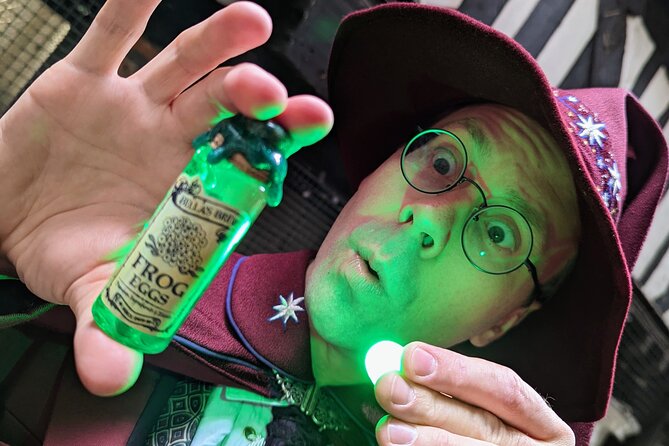 Wizard Walk of York - WINNER Best Tour & Best of York Award - Starting Point and Tour Duration