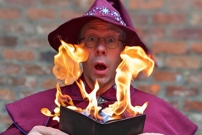 Wizard Walk of York - WINNER Best Tour & Best of York Award - Exploring York’s Iconic Streets and Magical Creatures
