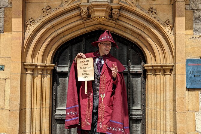 Wizard Walk of York - WINNER Best Tour & Best of York Award - Why This Tour Excels for Families