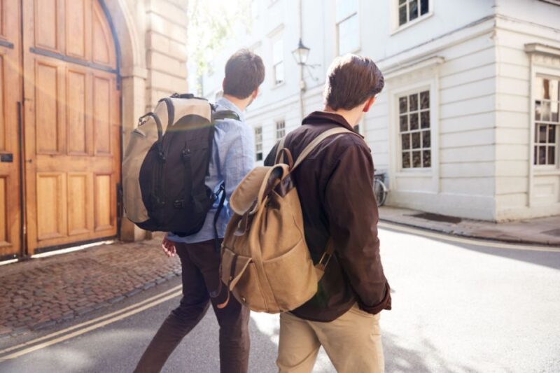 Wizarding Oxford: Private Tour in Harry Potters Footsteps - Key Points