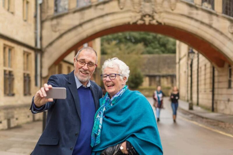 Wizarding Oxford: Private Tour in Harry Potters Footsteps - The Captivating Radcliffe Camera