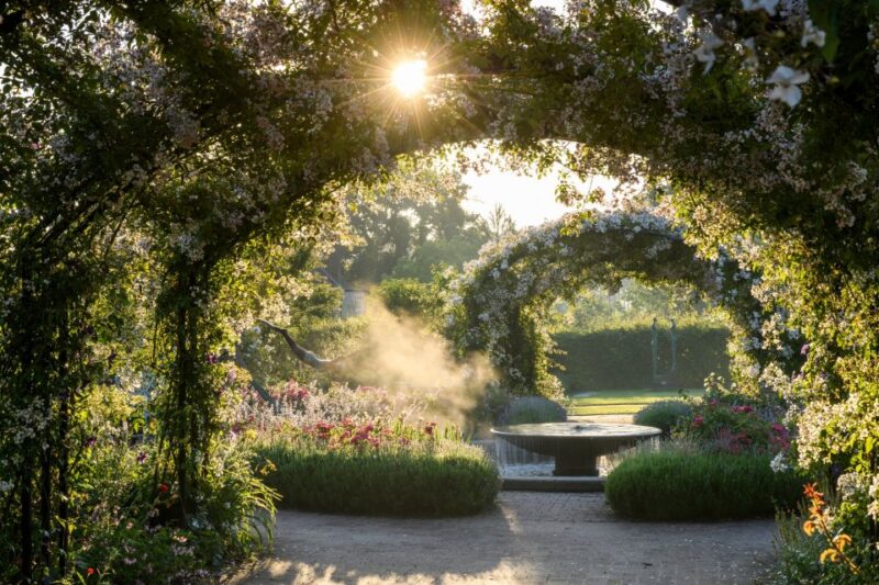Woking: Royal Horticultural Society Wisley Garden Ticket - The Sum Up: A Garden Destination for Lovers of Nature and Science