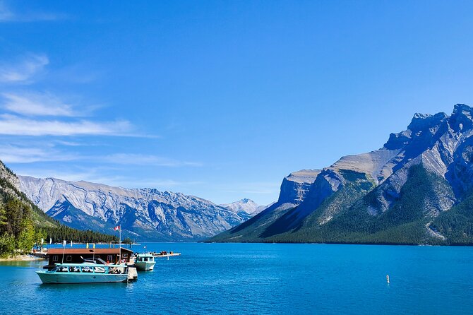 Wolfdog Sanctuary and Banff Day Trip - Key Points