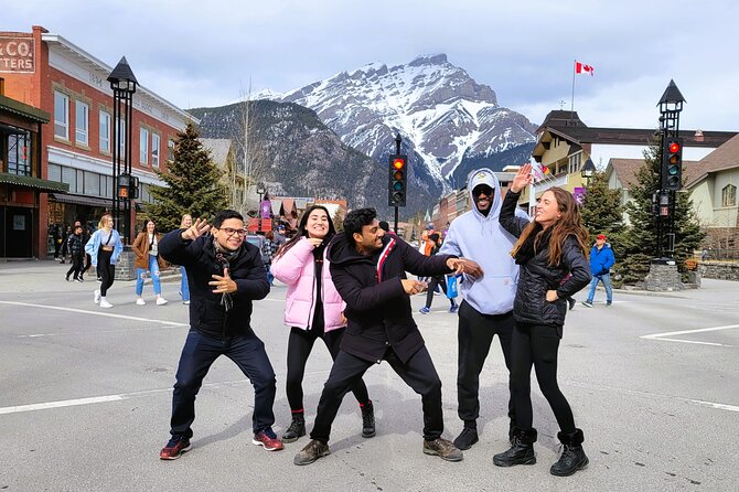 Wolfdog Sanctuary and Banff Day Trip - Lake Minnewanka: The Longest Lake in Banff