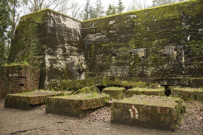Wolfs Lair and Swieta Lipka Small Group Tour from Warsaw with Lunch - Practical Details: Transportation, Guide, and Safety Measures