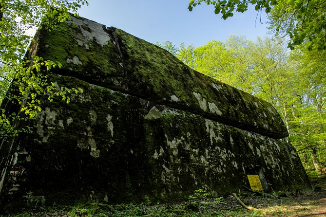 Wolfs Lair Private Day Trip from Warsaw - Introduction to the Wolf’s Lair: Hitler’s WWII Command Center