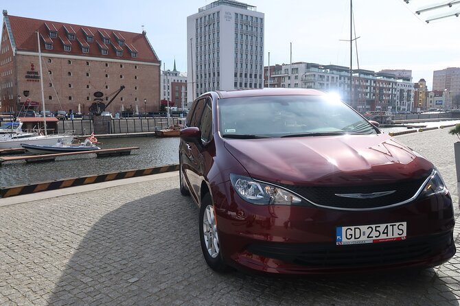 Wolf's Lair private tour from Gdansk - Comfortable Transportation with Pickup Options