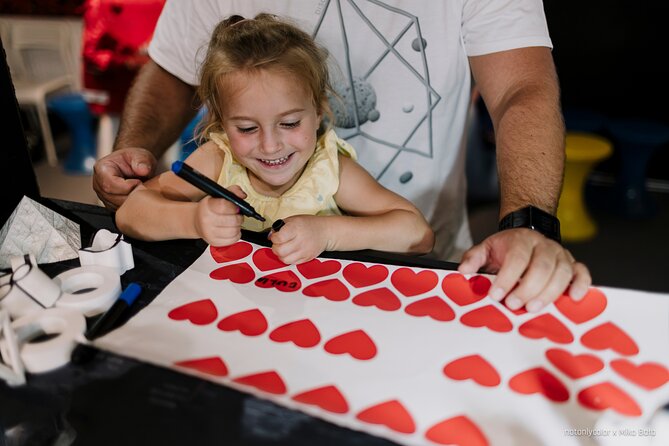 WOMAI Cracow - Into the darkness experience - The Unique Experience of Total Darkness in Krakow