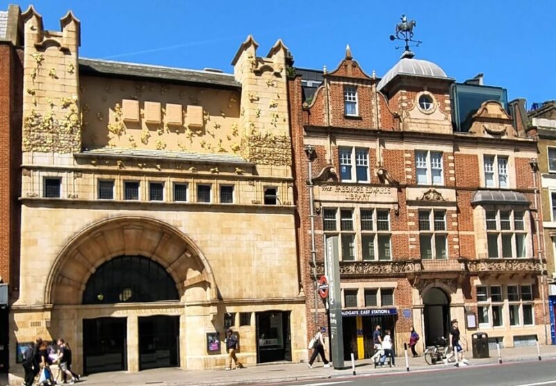 Women in London: Whitechapel Walk by Sams Walk - Final Thoughts on the Whitechapel Women’s Walk