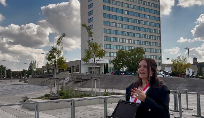 Women in socialist Potsdam a feminist city tour - Key Points