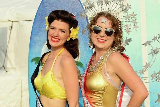 Women of Galveston Tour - Frequently Asked Questions