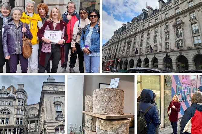 Women of Mayfair, from Monarchs to Mistresses & More - Burlington Arcade’s Quirky Legacy