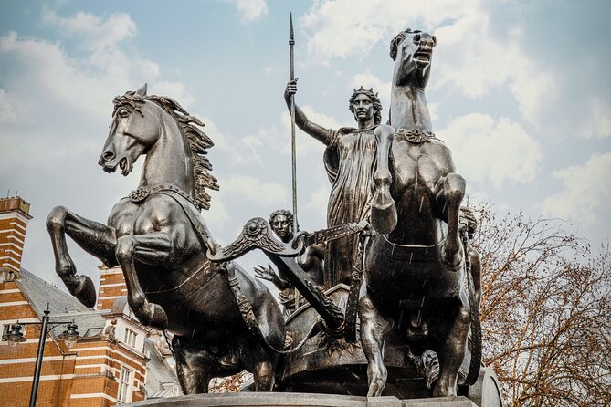Women Of Westminster Walking Tour - Horse Guards Parade at Whitehall: Women in Power and Reform