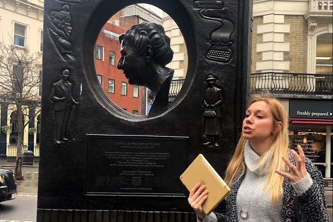 Women Of Westminster Walking Tour - Big Ben and Women in Politics