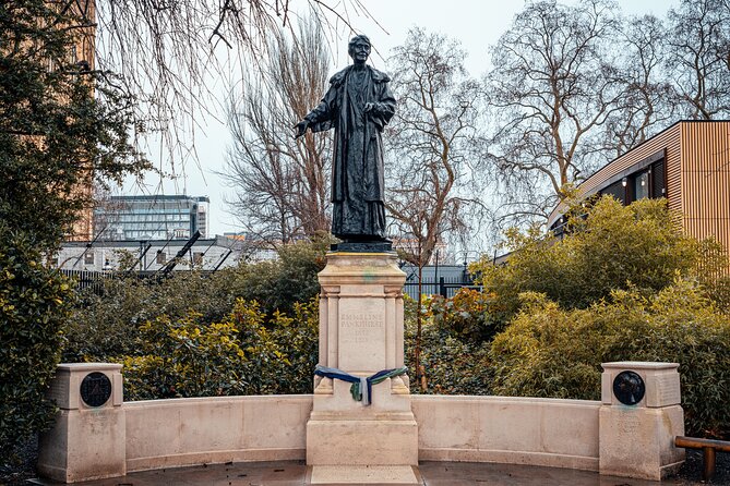 Women Of Westminster Walking Tour - The Tour’s Focus on Education and Inspiration
