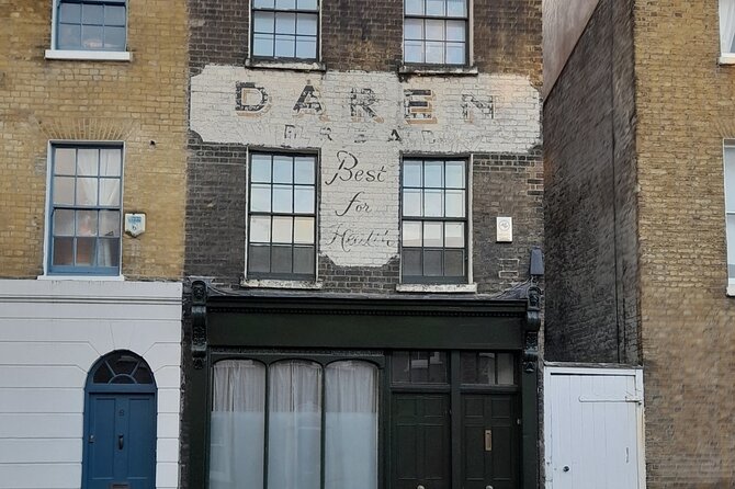 Women of Whitechapel 2 hour Walking Tour - What’s Included and What’s Not