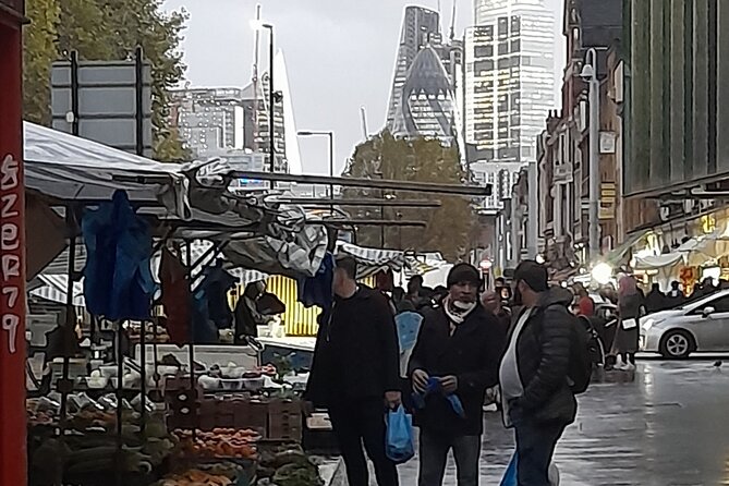 Women of Whitechapel 2 hour Walking Tour - Booking and Cancellation Policies