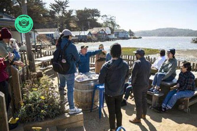 Women Only 5 day California Vineyards, Waves and Wine Tour - Key Points