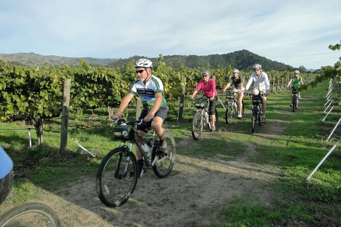 Women Only 5 day California Vineyards, Waves and Wine Tour - Practicalities: Meeting Point, Group Size, and Booking