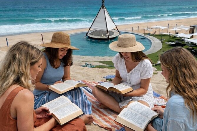 Women's Christian Bible Study Retreat Los Cabos - Wellness and Reflection at the Baja Boutique Hotel