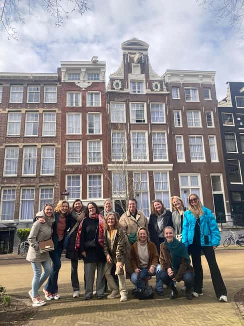 Women's History: Women of Amsterdam Walking Tour - Tasting a Homemade Dutch Snack