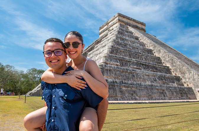 Wonder of the World in Mexico Chichen Itza and Mayan Cenotes - Included Amenities and Comfort