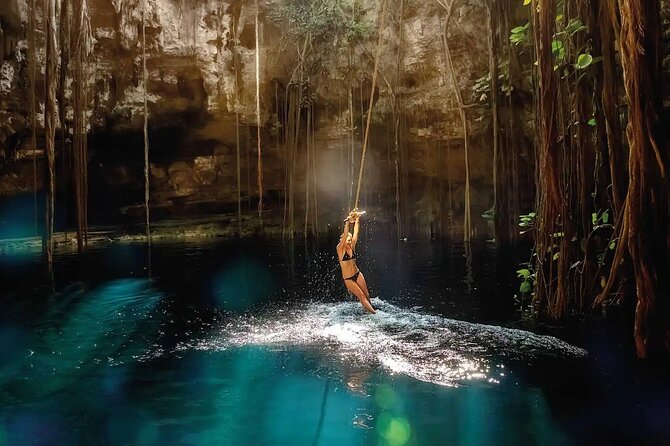Wonder of the World in Mexico Chichen Itza and Mayan Cenotes - Why Choose This Tour from Cancun?