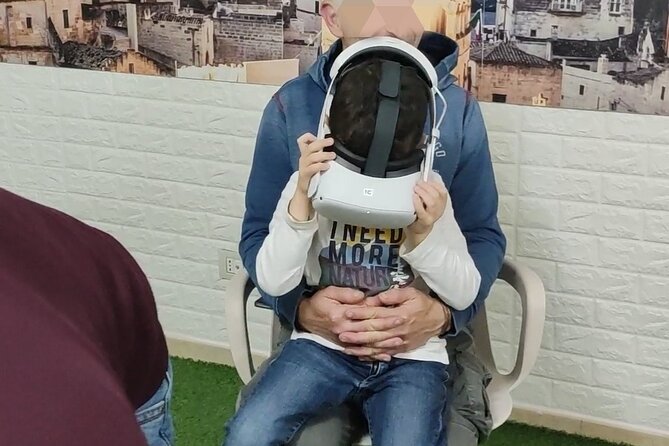 Wonderful 360° VR immersive flight over sassi di Matera! - What Makes the VR Flight Stand Out