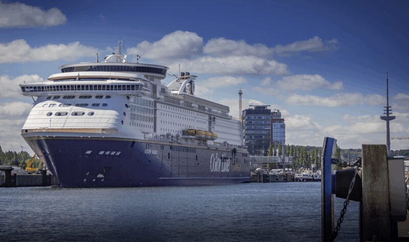 Wonderful Kiel - love at second sight - Key Points