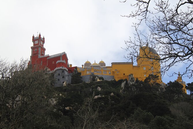 Wonderful Private Full Day Tour in Sintra - Coastal Charm in Cascais’ Historic Center