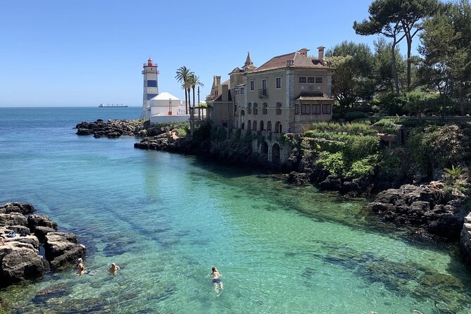 Wonderful Private Full Day Tour in Sintra - Boca do Inferno and Its Dramatic Sea Cave