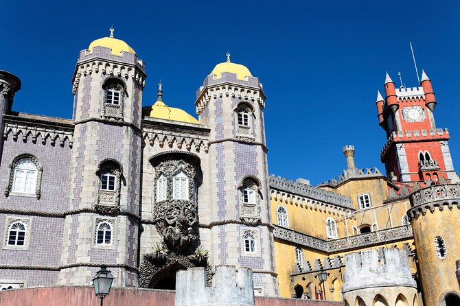 Wonderful Private Full Day Tour in Sintra - Practical Details and Transport Logistics