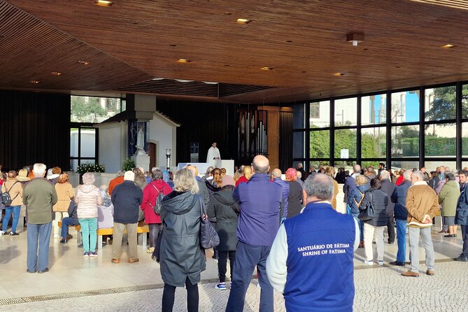 Wonderful Private Half-day tour in Fátima - Logistics: Easy Meeting Point and Comfortable Transport
