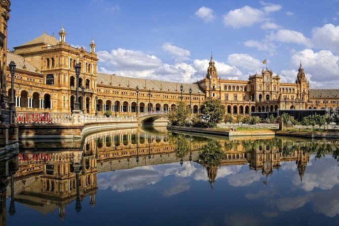 Wonderful Seville Guided Tour - Explore Seville’s Historic Gardens and Squares for Just $26.34 Per Person