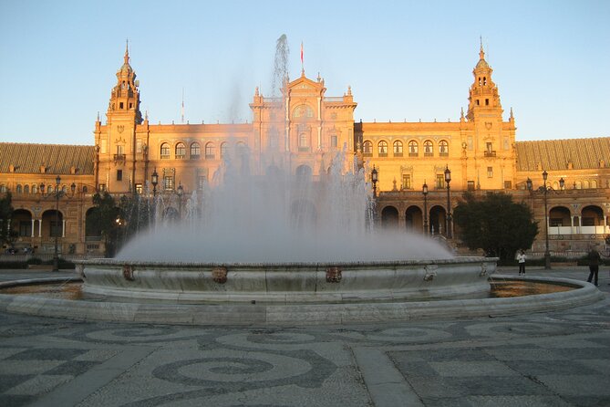 Wonderful Seville Guided Tour - Key Points