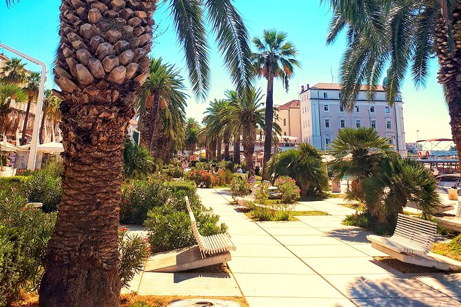 Wonderful Split - Diocletian's Palace Private Walking Tour - The Mechanical Clock with 24 Digits: A Unique Landmark