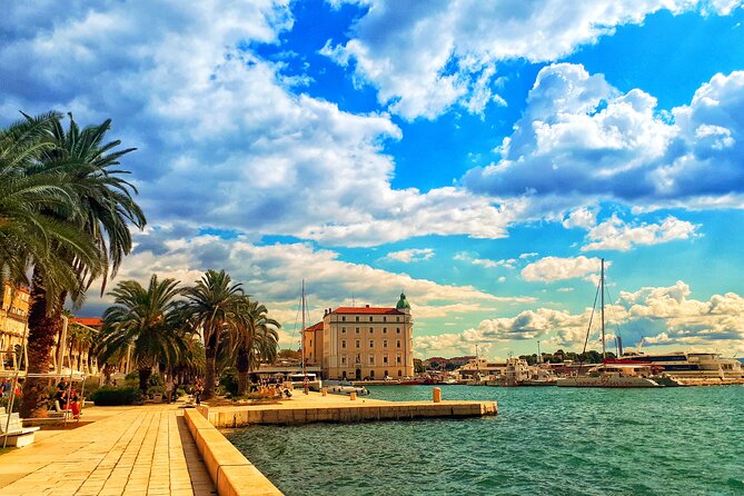 Wonderful Split - Diocletian's Palace Private Walking Tour - Vestibulum of Diocletian’s Palace: The Grand Entrance of the Emperors