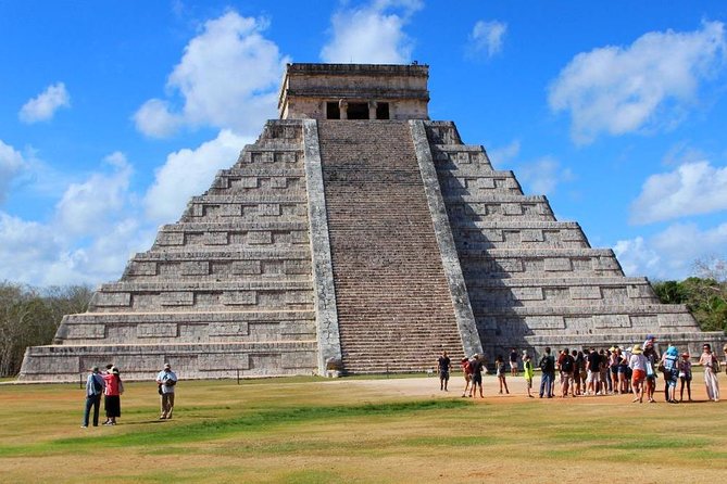 Wonderful Tour to Chichen Itza Ruins & Suytun from Cancun - Explore Chichen Itza, a Wonder of the World for $125