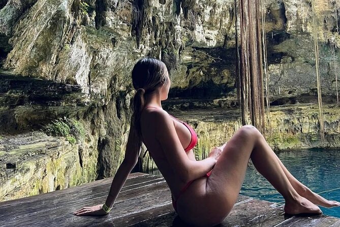 Wonderful Tour to Chichen Itza Ruins & Suytun from Cancun - Refreshing Swim at Suytun Cenote