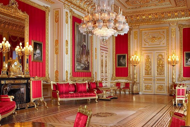 Wonderful Westminster Tour & Visit Windsor Castle - Westminster Abbey’s Architectural Grandeur