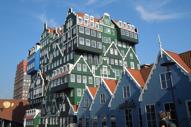 Wonderful Windmills of Zaanse Schans E Bike tour from Amsterdam - Practical Details and Group Experience