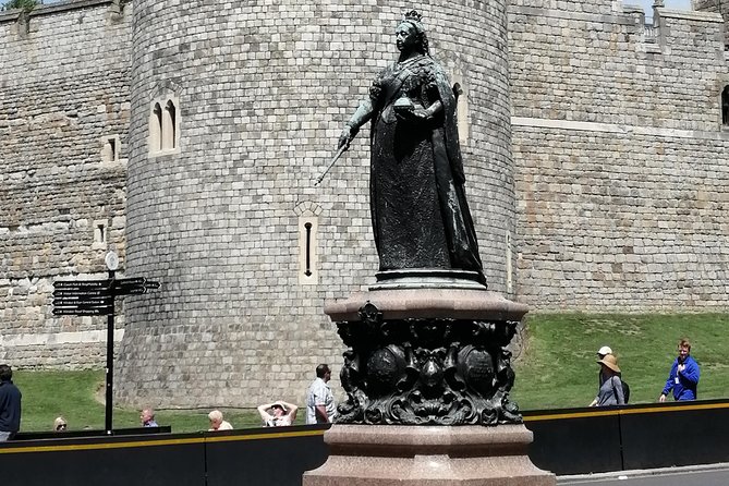 Wonderful Windsor Black Taxi Tour London - Practical Details: Booking, Cancellation, and Accessibility