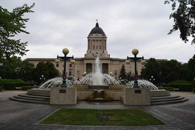 Wonderful Winnipeg: 3 Smartphone Audio Guided Walking Tours - Advantages of the Wonderful Winnipeg Tour