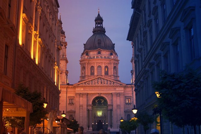 Wonders of Budapest, private tour by car! - Visiting Budapest’s Most Famous Sites in Style
