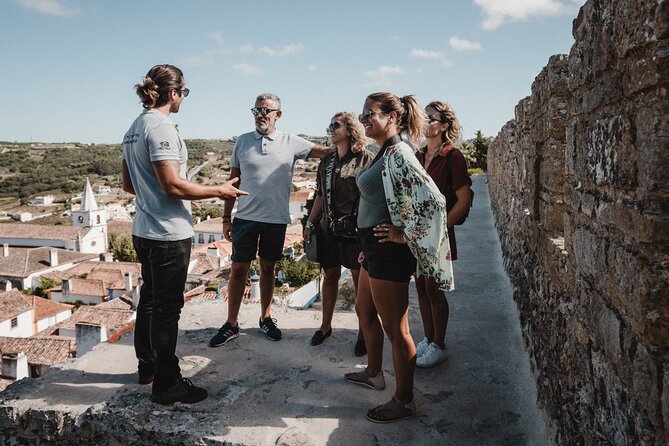 Wonders of Fátima and Óbidos  Private Tour to Portugals Center - Exploring Óbidos: A Medieval Walled Village