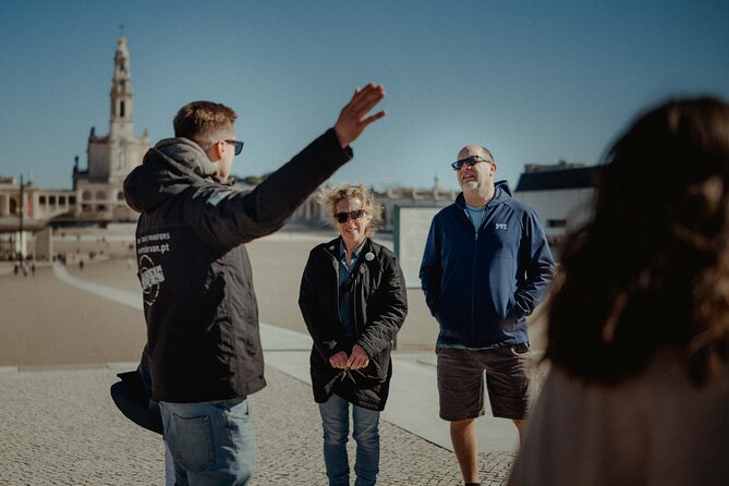 Wonders of Fátima and Óbidos  Private Tour to Portugals Center - The Scenic Coastline and Praia do Norte Beach