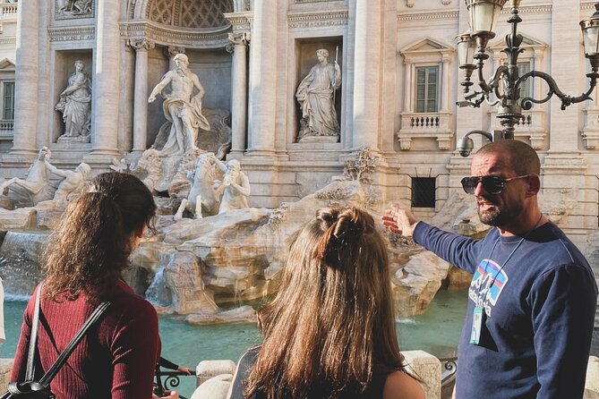 Wonders of Rome Small Group Walking Tour - Key Points