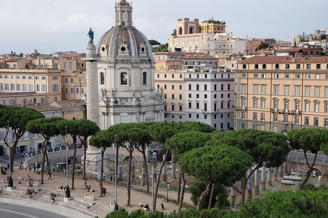 Wonders of Rome Small Group Walking Tour - Practical Details and Tour Logistics