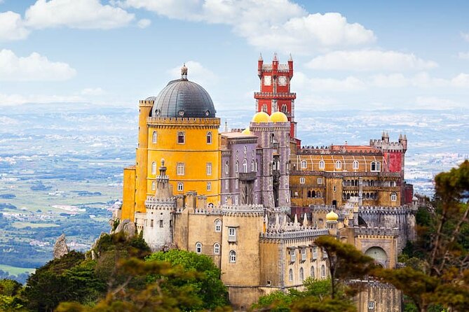 Wonders of Sintra & Cascais Private Tour - Discover Sintra’s UNESCO-Listed Wonders